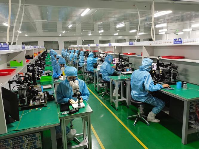 cioe2021奥鑫通讯携功能集成光器件参展主生产厂地已搬至明珠新厂